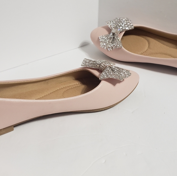 Top Moda Comfort Flats - Picture 7 of 8